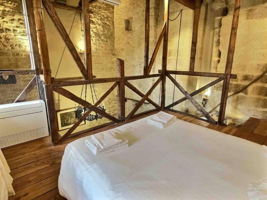 Chez Lydia - Loft Cosy, Depart Canoe A Pied, Proche Pont-Du-Gard Et Uzes ルムーラン エクステリア 写真