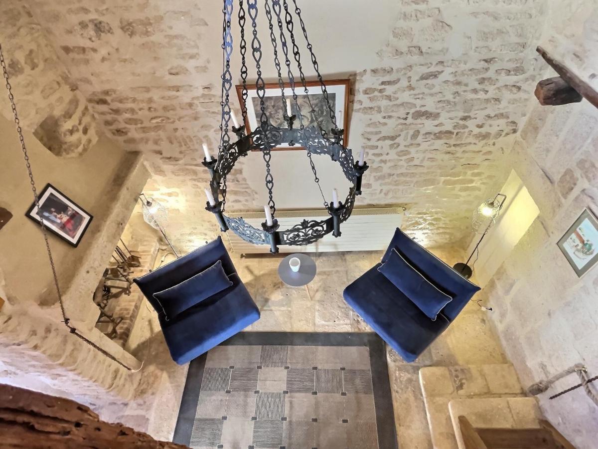 Chez Lydia - Loft Cosy, Depart Canoe A Pied, Proche Pont-Du-Gard Et Uzes ルムーラン エクステリア 写真