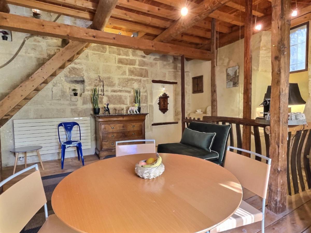 Chez Lydia - Loft Cosy, Depart Canoe A Pied, Proche Pont-Du-Gard Et Uzes ルムーラン エクステリア 写真