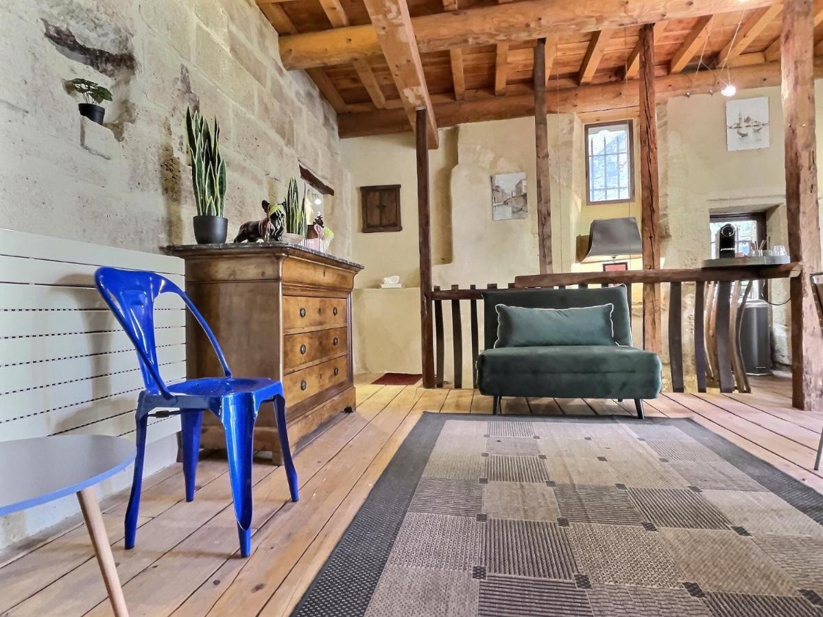 Chez Lydia - Loft Cosy, Depart Canoe A Pied, Proche Pont-Du-Gard Et Uzes ルムーラン エクステリア 写真
