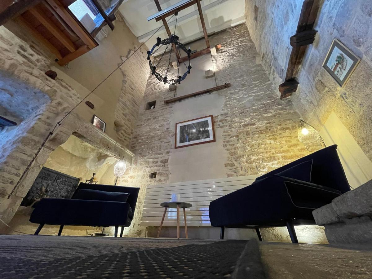 Chez Lydia - Loft Cosy, Depart Canoe A Pied, Proche Pont-Du-Gard Et Uzes ルムーラン エクステリア 写真